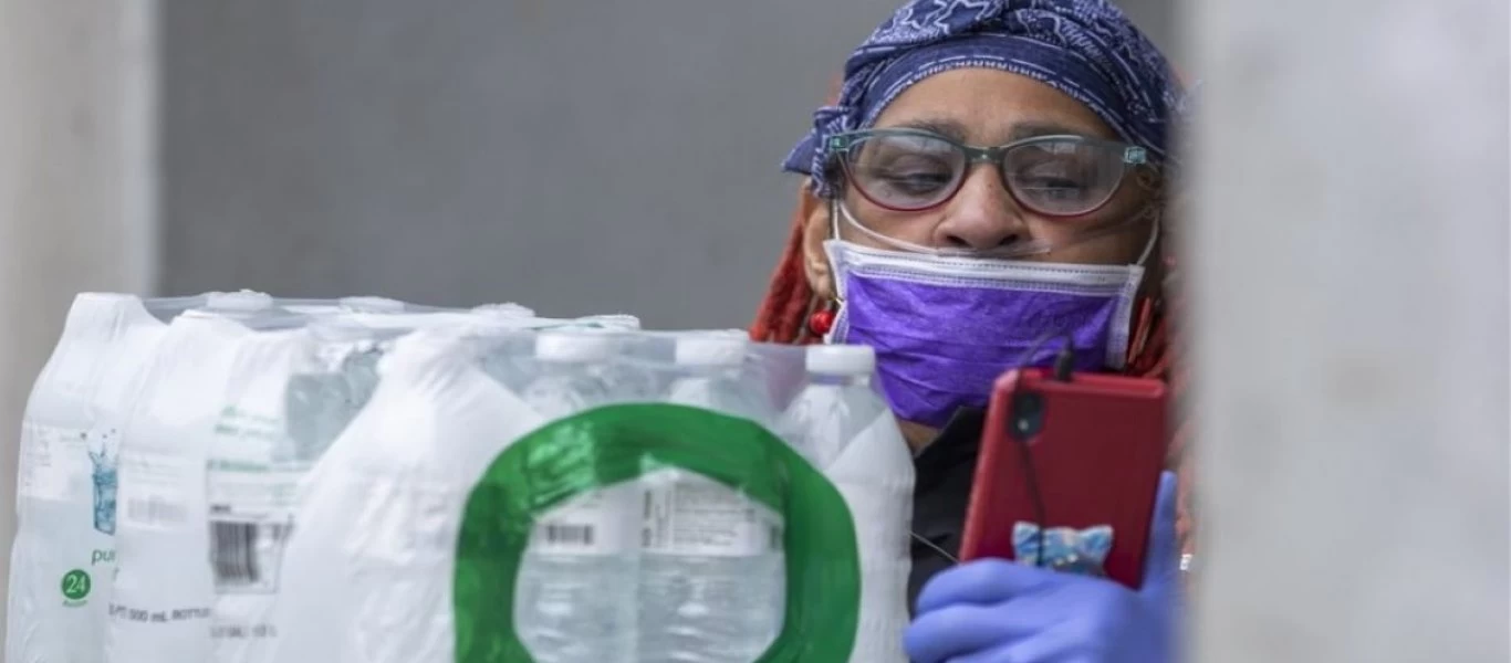 Αίγυπτος: Ελάχιστα τα κρούσματα και τα θύματα κορωνοϊού